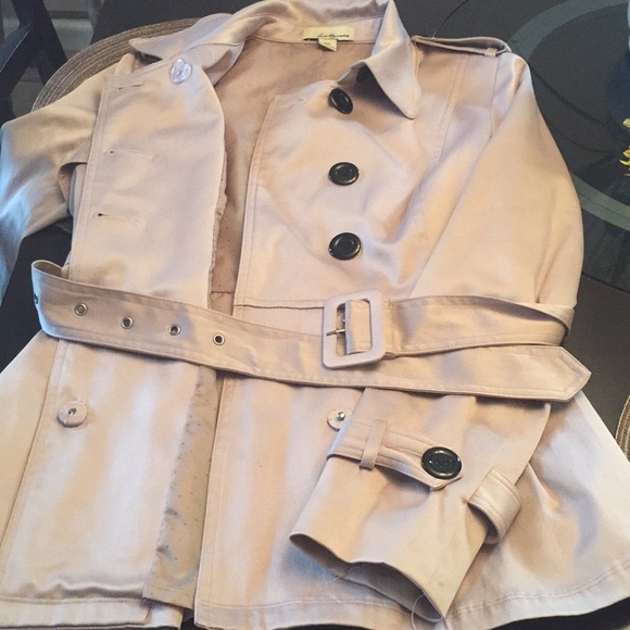 Trench Coat Twenty one - Picture 4 of 5